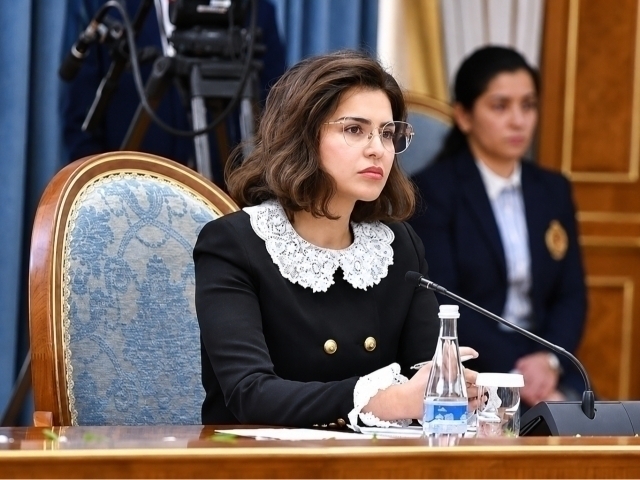 Шаҳноза Мирзиёева болаларга жинсий зўравонлик учун умрбод қамоқ жазосини сўради