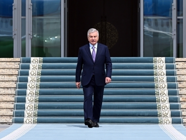 Шавкат Мирзиёев Қорақалпоғистонга боради