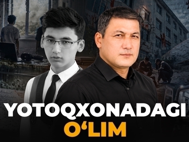Хонадошлар кўрмаган йиқилиш: ўқувчининг ўлими тасодифми ёки..?