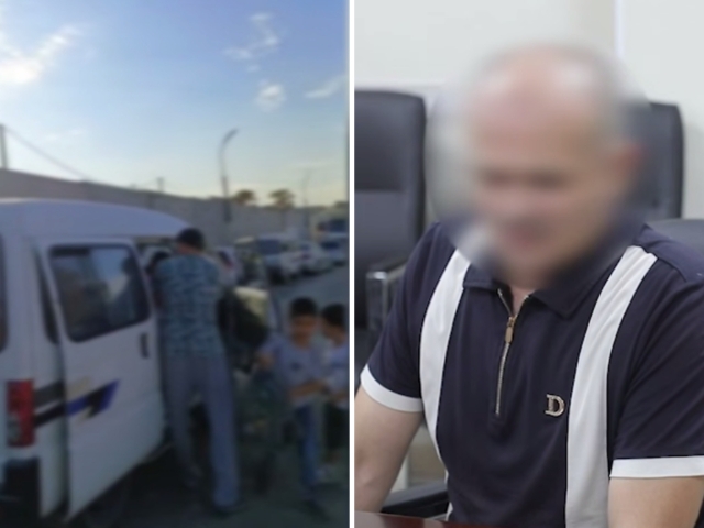 Тошкентда 25 болани Damas’да ташиган ҳужжатсиз “шоввоз” ушланди