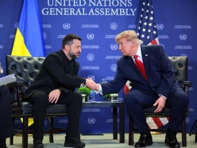 Трамп Россия ва Украинага учта таклиф билан чиқди