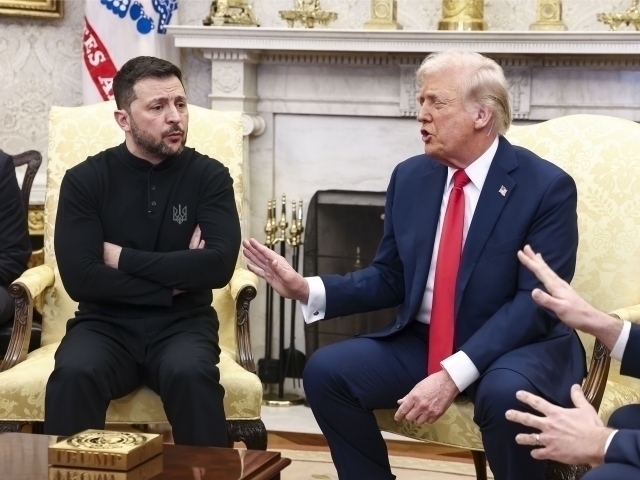 Трамп Зеленскийга дакки берди