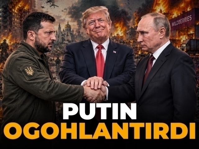 Тугаётган Россия уруши, Трампнинг тугамас қуроллари ва туннельдаги мўжиза – Weekend