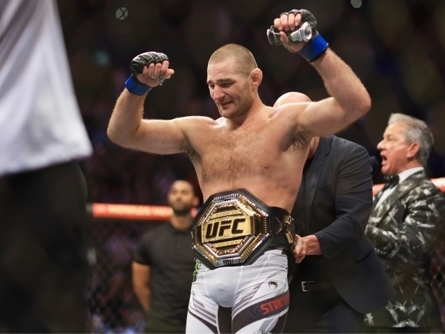  UFC чемпиони автоҳалокатга учради