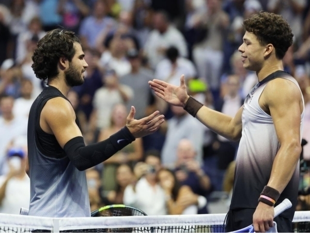 “US Open” тарихидаги энг узун баҳс бўлиб ўтди
