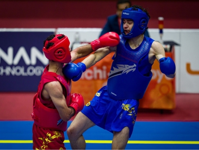 Ўзбекистон делегацияси яна бир бронза медалини қўлга киритди