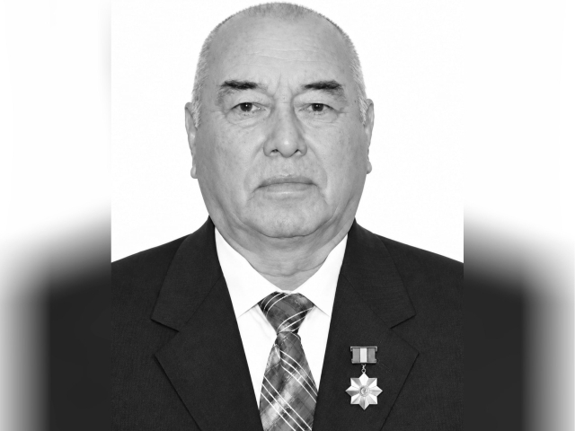 Ўзбекистон Қаҳрамони Парда Зиёдов вафоти этди
