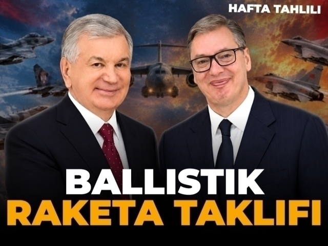 Сербия билан яқинлик, туғуруқхонадаги қотиллик, ошаётган йўлкира, “участковой”ларга янги ваколат – Ҳафта таҳлили