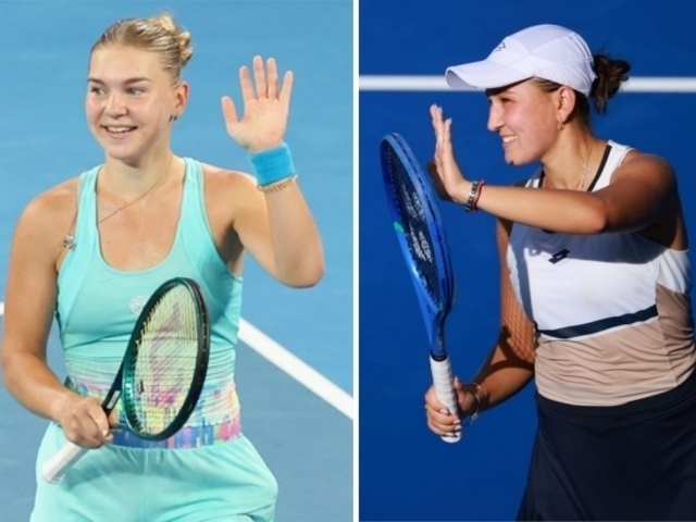 Ўзбекистонлик теннисчилар “US Open”ни ғалаба билан бошлади