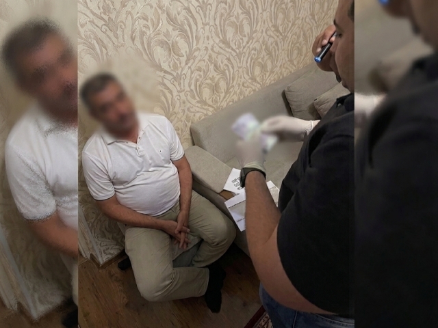 Вагон кузатувчиси ўрни учун $5000 сўраган шахс ушланди