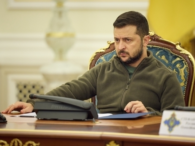 Zelenskiy xizmat safaridagi Boş prokurorni işdan olişni talab qildi