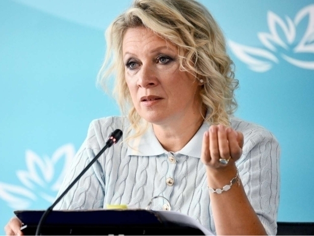 Зеленскийнинг “кунига мингта дрон” режаси “мақтанчоқлик” – Захарова