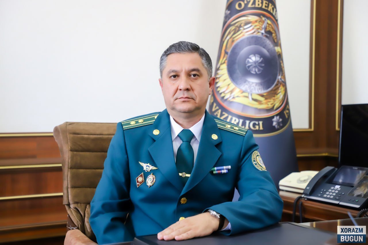 ХОРАЗМ ВИЛОЯТИ ИИБ БОШЛИҒИ УСТОЗ ВА МУРАББИЙЛАРНИ БАЙРАМ БИЛАН ТАБРИКЛАДИ