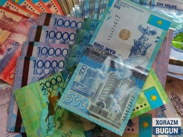 Бойларга алоҳида солиқ солиниши мумкин. Қозоғистонда!