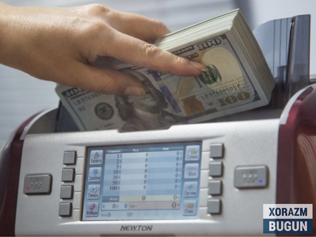 Доллар курси 85 сўмга ошиб, 12 минг сўмдан ошди