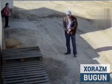 8 yaşar qizga nisbatan uyatsiz-buzuq harakatlar qilgan şaxsga jinoyat işi oçildi