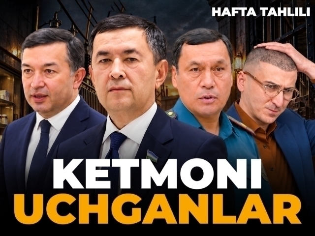 Мусаевга янги курси, Турдимовга янги вазирлик, Абдуллаевга янги ишонч, қидирувдаги Олимовнинг янги машмашалари – Ҳафта таҳлили