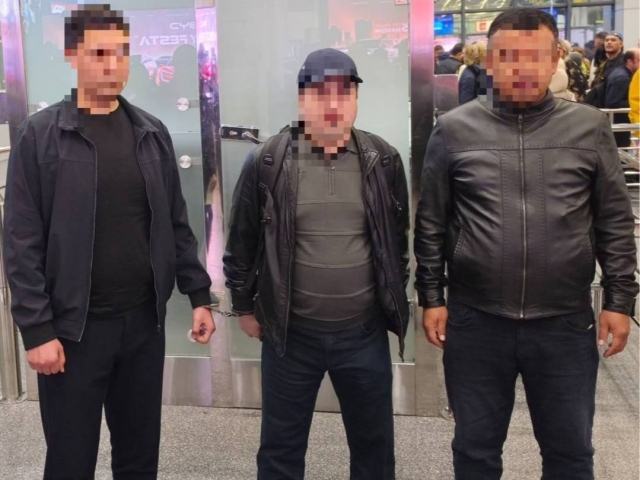 9 йилдан бери халқаро қидирувда бўлган ўзбекистонлик Туркияда ушланди