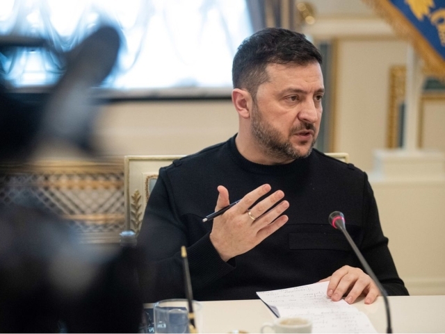 АҚШ ракеталар етказиб беришни қисқартирди, Россия зарбаларни кучайтириши мумкин – Зеленский