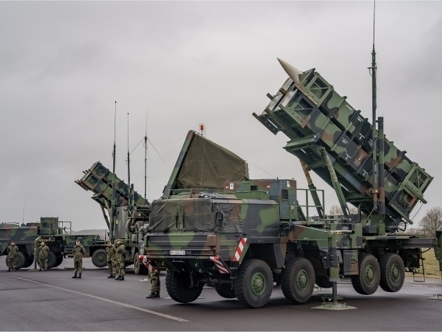 AQŞ Ukrainaga 500 ta Patriot raketasini sotişni maqulladi