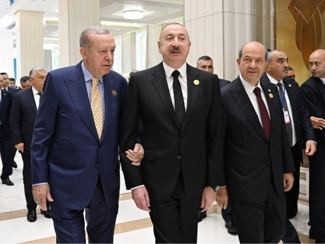 Aliyev Turkiyada böladigan TDT sammitiga bormaydi