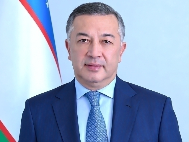 Беҳзод Мусаев янги лавозимга тайинлангани расман тасдиқланди