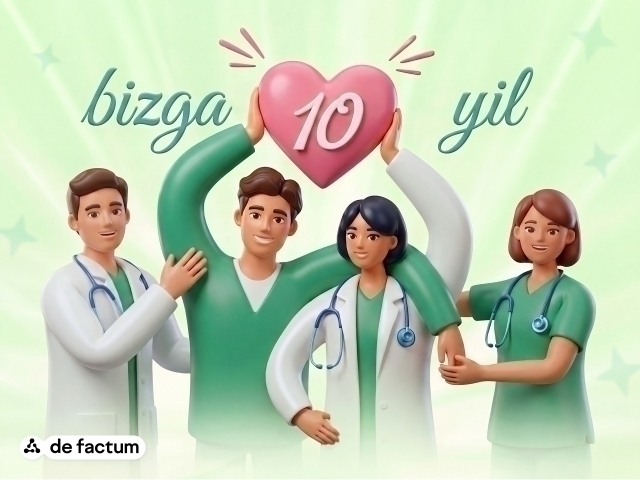 “Biz kasallikni emas, insonni davolaymiz”: Toşkentdagi bir klinikaning ön yillik tarixi bemorlar nigohida