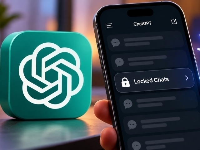 ChatGPT’да чатларни PIN-код билан қулфлаш имконияти пайдо бўлди