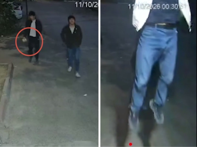 Чилонзорда “дом”нинг камерасини синдирган “шоввозлар” қамалди