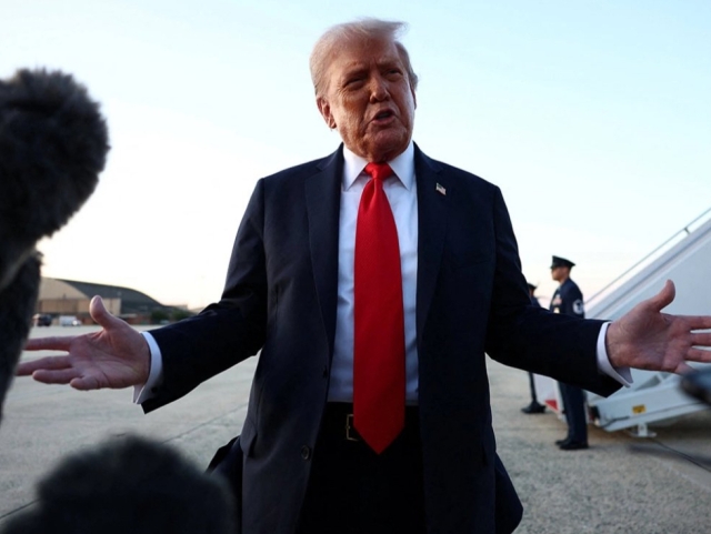 “Даҳшатли томоша”. Трамп Бразилиядаги сайловларни танқид қилди