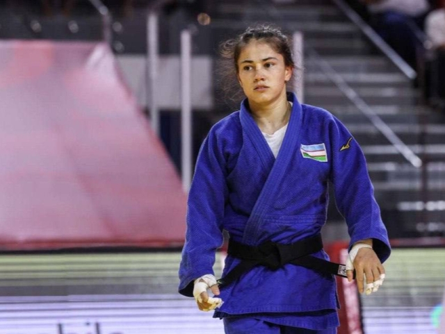 Diëra Keldiyorova Abu-Dabidagi turnirda mağlub böldi