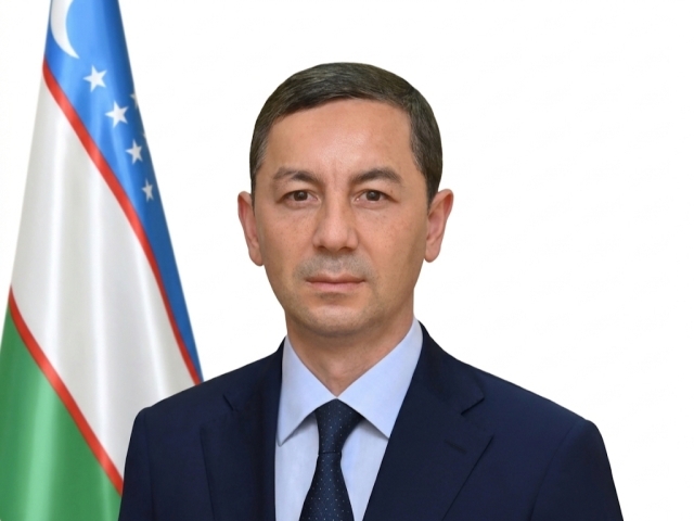 Дониёр Қодиров Сирдарё вилояти ҳокими вазифасини бажарувчи этиб тайинланди