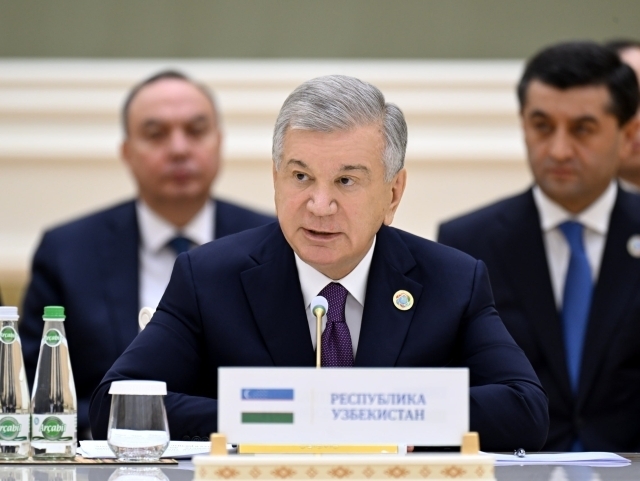 Дунё шиддат билан ўзгариб, кескинлик кучаймоқда – Шавкат Мирзиёев