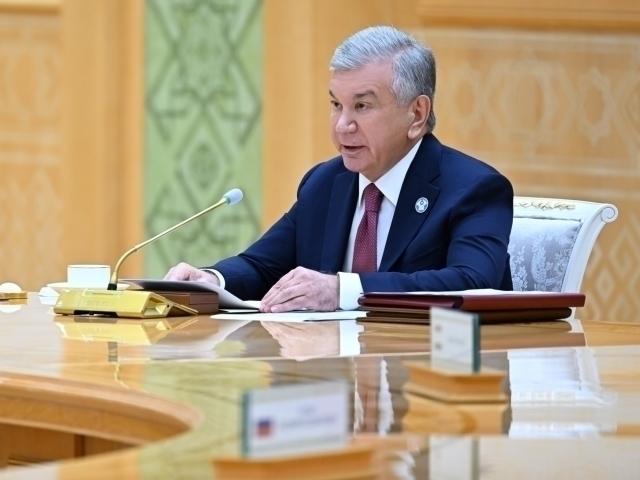 Дунёда зиддиятлар ортиб, иқтисодий алоқалар қайта қурилмоқда – Шавкат Мирзиёев