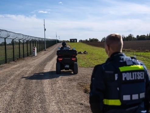 Estoniya Rossiya biqinida 150 ga yaqin bunker qurmoqçi