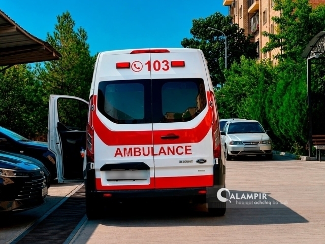 Farğonada 24 yoşli yigit 15-qavatdan özini taşlab, halok böldi