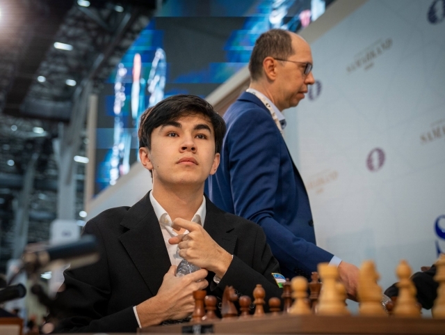 FIDE Жаҳон тожи учун баҳс форматини тасдиқлади