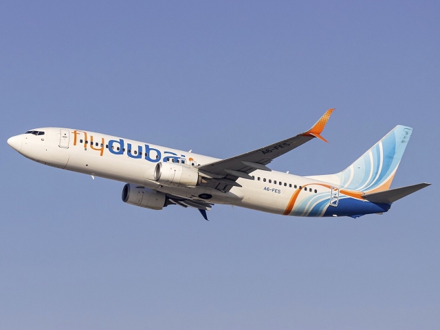 Flydubai пичоқбозликдан сўнг Исроилга парвозларни вақтинча тўхтатди