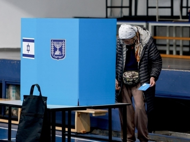 Исроилда парламент сайловлари бўлиб ўтмоқда