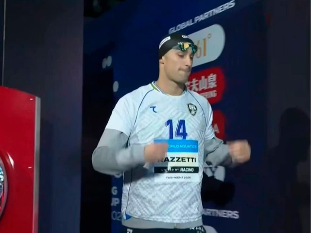 Италиялик жаҳон чемпиони Шомуродовнинг футболкасида стартга чиқди