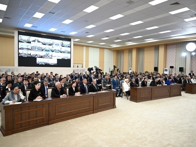 Қашқадарёда А-380 йўлининг 100 км қисми реконструкция қилинади