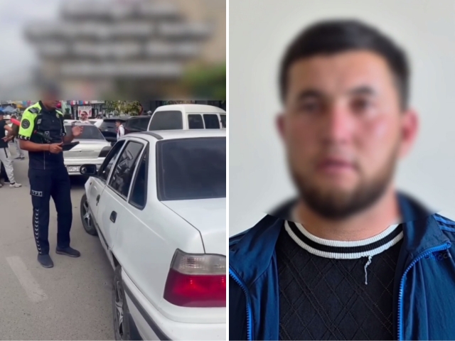 Қашқадарёда ЙПХ ходимини видеога олган шахс 7 суткага қамалди