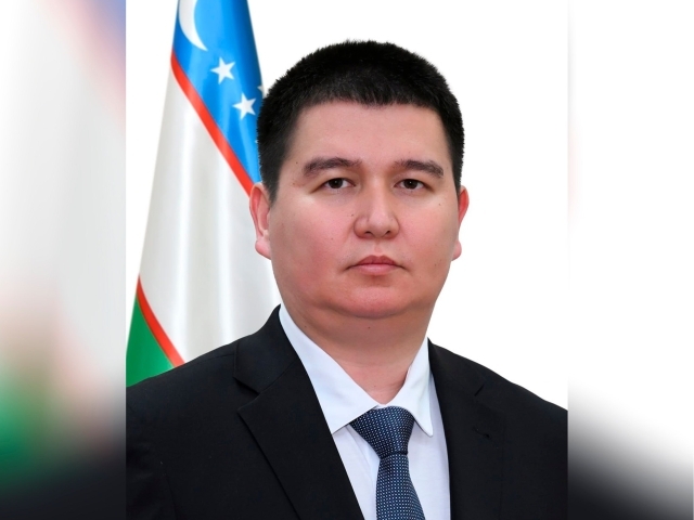 Камолиддин Мардонов Президент маслаҳатчиси лавозимига тайинланди