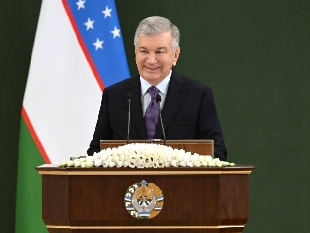 Капиталнинг, илғор ғоянинг ва ҳалол меҳнатнинг миллати йўқ! – Шавкат Мирзиёев