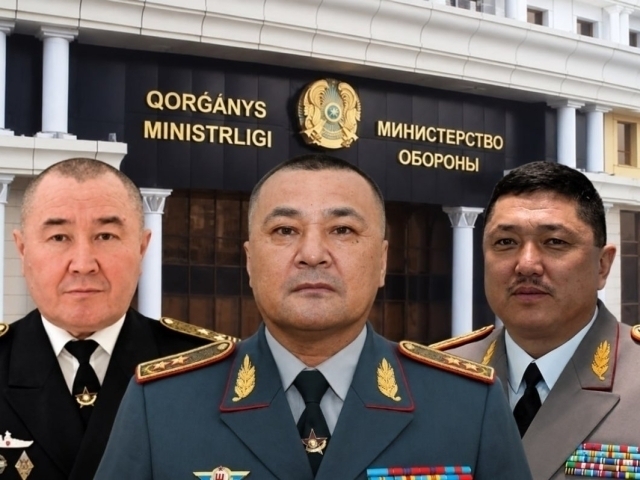 Каспийдаги фожиа: Тўқаев яна 3 мулозимни ишдан ҳайдади
