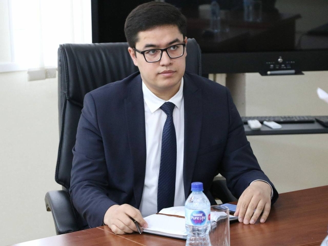 Халқ қабулхонаси бошлиғи лавозимидан озод этилди