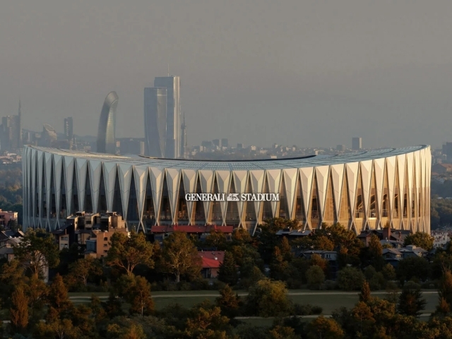 Xayr “San-Siro”. “Milan” va “Inter” yangi stadion loyihasini taqdim etdi