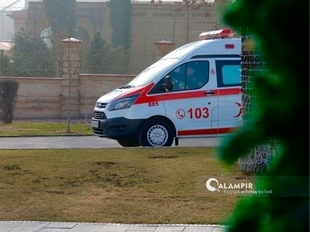 Хоразмда она ва унинг 3 фарзанди овқатдан заҳарланиб вафот этди