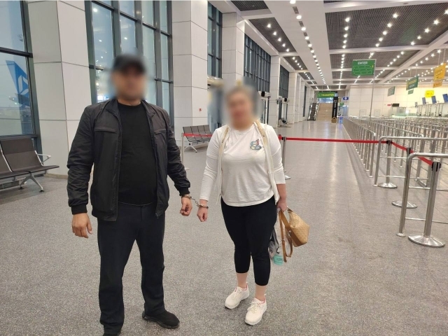 Одам савдосида гумонланиб, қидирувда бўлган ўзбекистонлик Туркияда ушланди