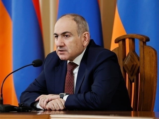 Пашинян Озарбайжонга ер алмашишни таклиф қилди